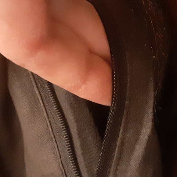 Black Leather Bag - Picture 8 of 10